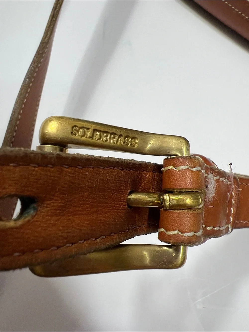 🦆 DOONEY & BOURKE NORFOLK FIR GREEN BRITISH TAN PEBBLE AWL SATCHEL VINTAGE